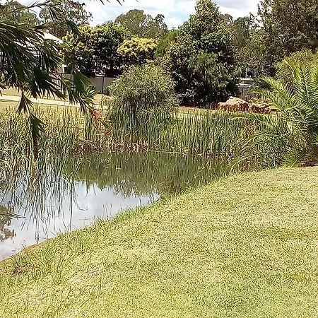 Wondai Accommodation Units And Villas Extérieur photo