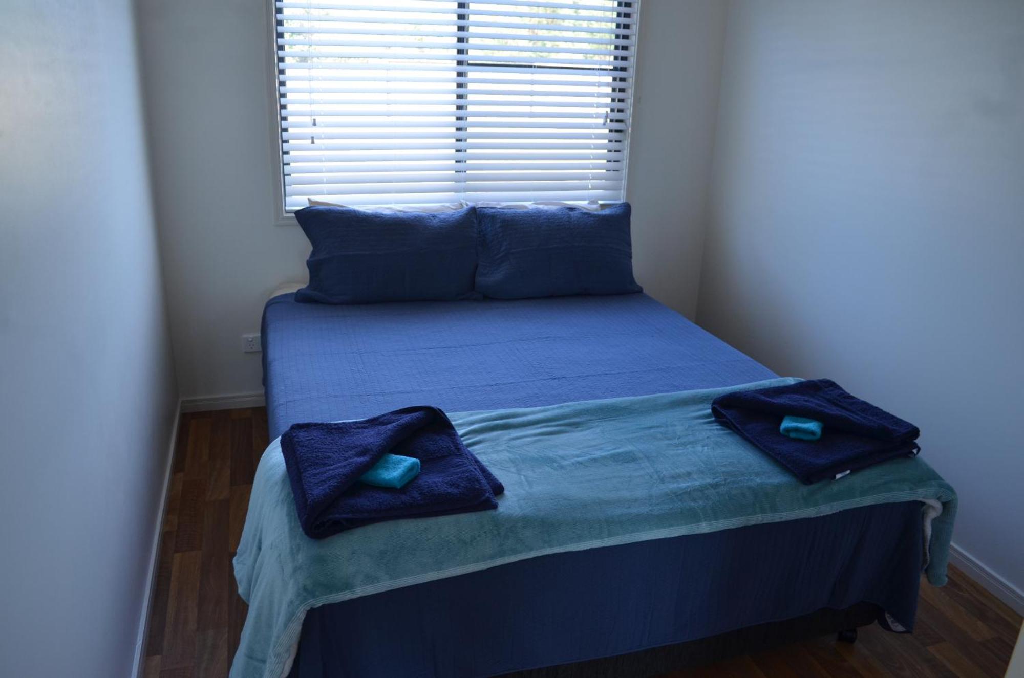 Wondai Accommodation Units And Villas Extérieur photo