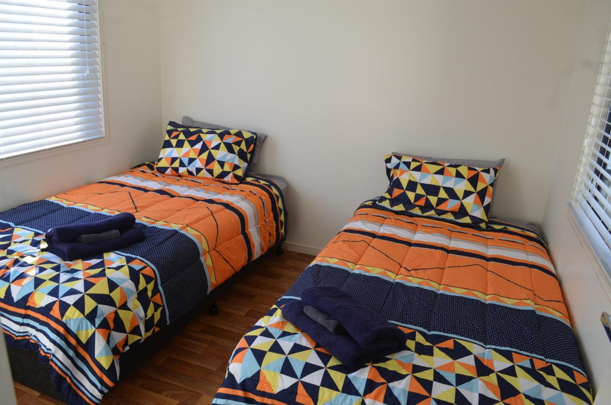 Wondai Accommodation Units And Villas Extérieur photo