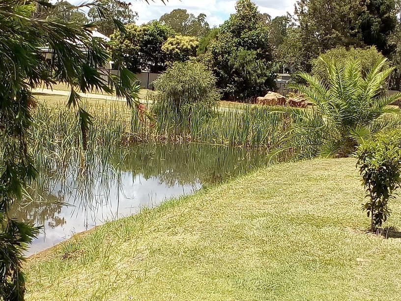 Wondai Accommodation Units And Villas Extérieur photo